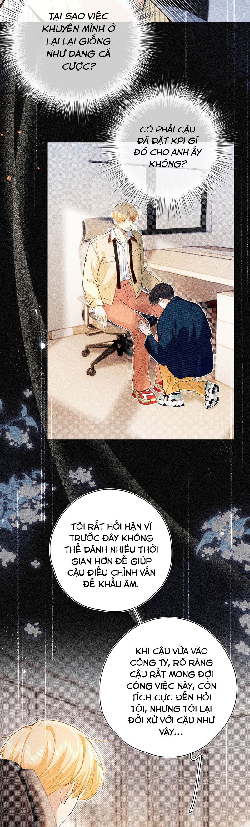 Từ Số Không Bắt Đầu Làm Bạn Trai Chapter 39 - Trang 4