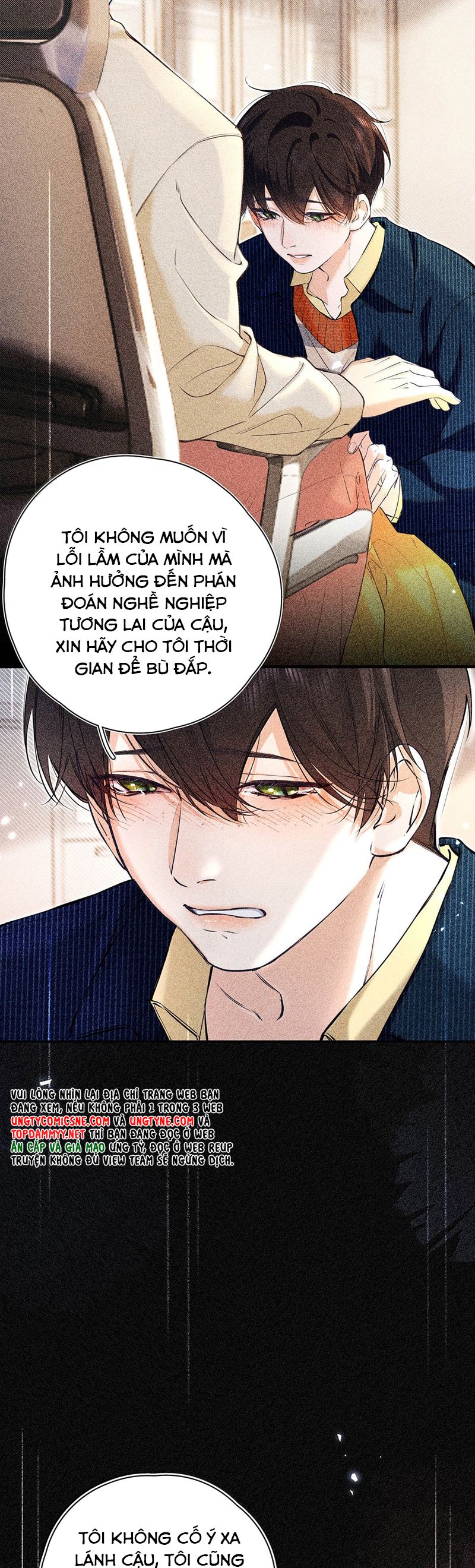 Từ Số Không Bắt Đầu Làm Bạn Trai Chapter 39 - Trang 4