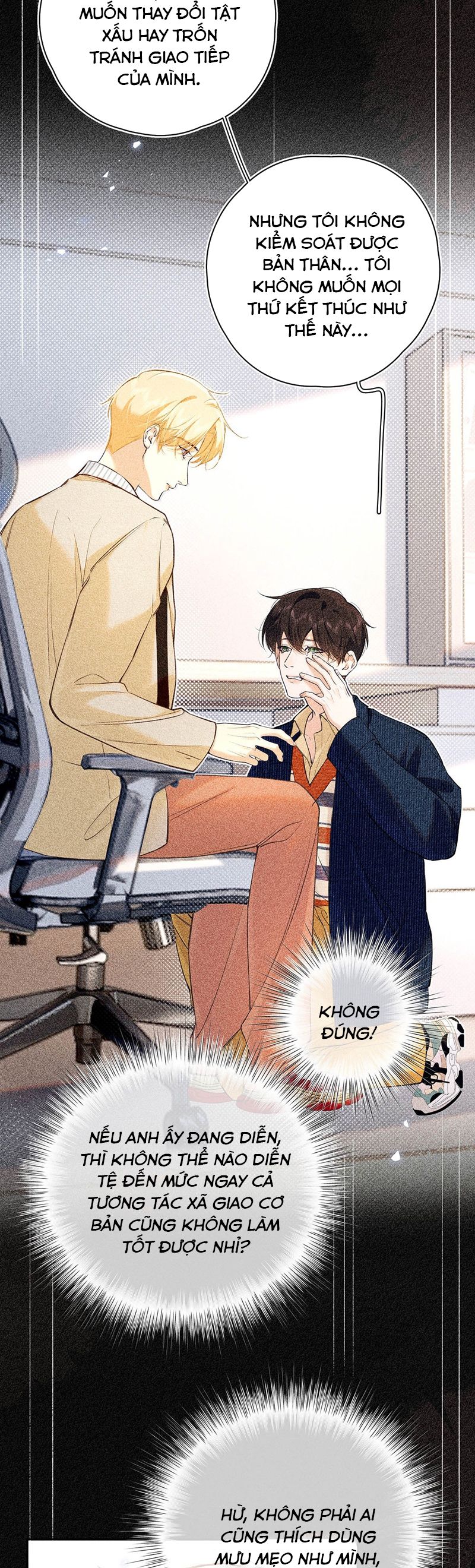 Từ Số Không Bắt Đầu Làm Bạn Trai Chapter 39 - Trang 4