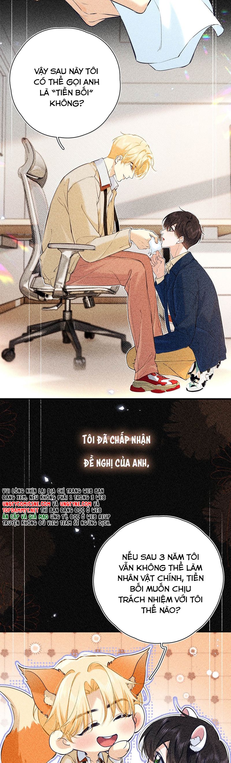 Từ Số Không Bắt Đầu Làm Bạn Trai Chapter 39 - Trang 4