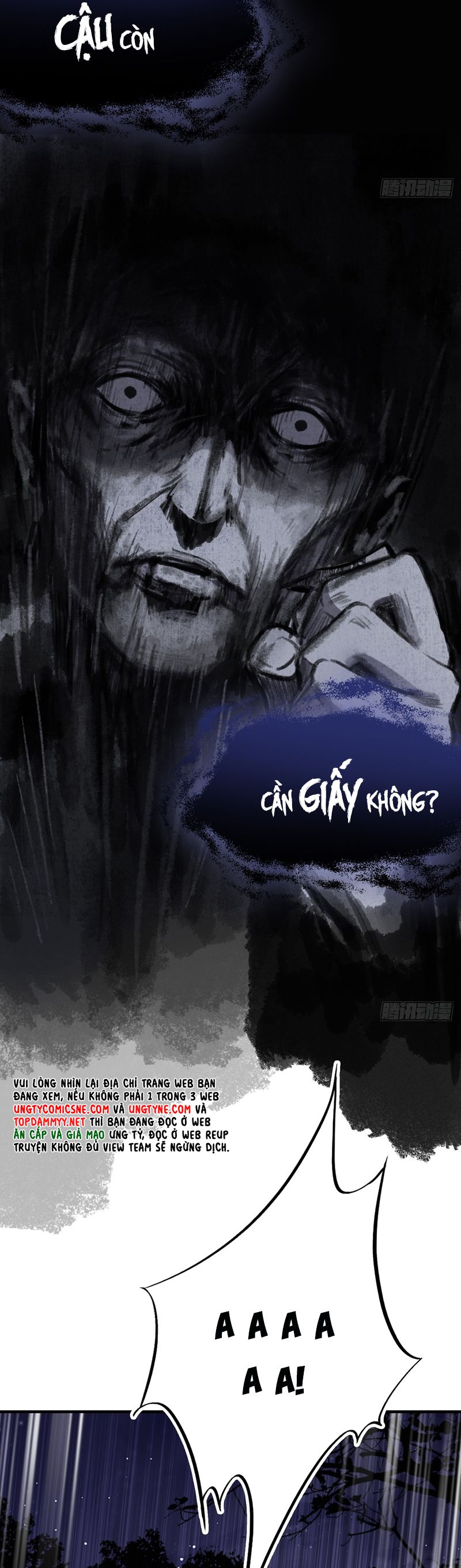 Anh Ấy Chưa Từng Rơi Xuống Chapter 99 - Trang 4