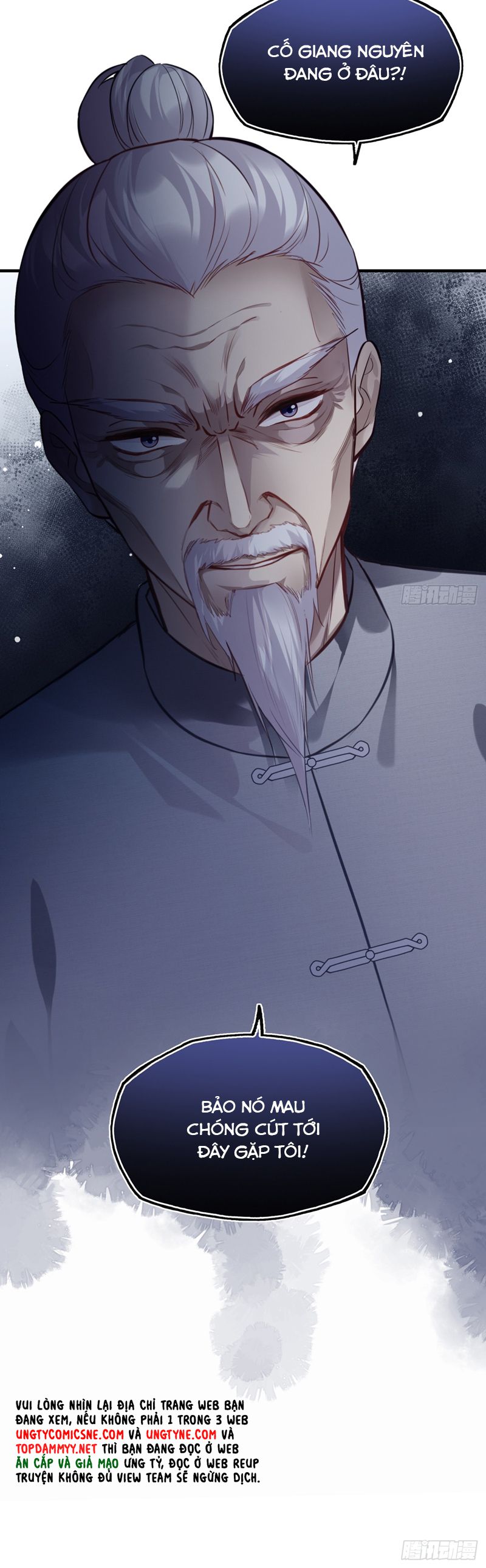 Anh Ấy Chưa Từng Rơi Xuống Chapter 99 - Trang 4