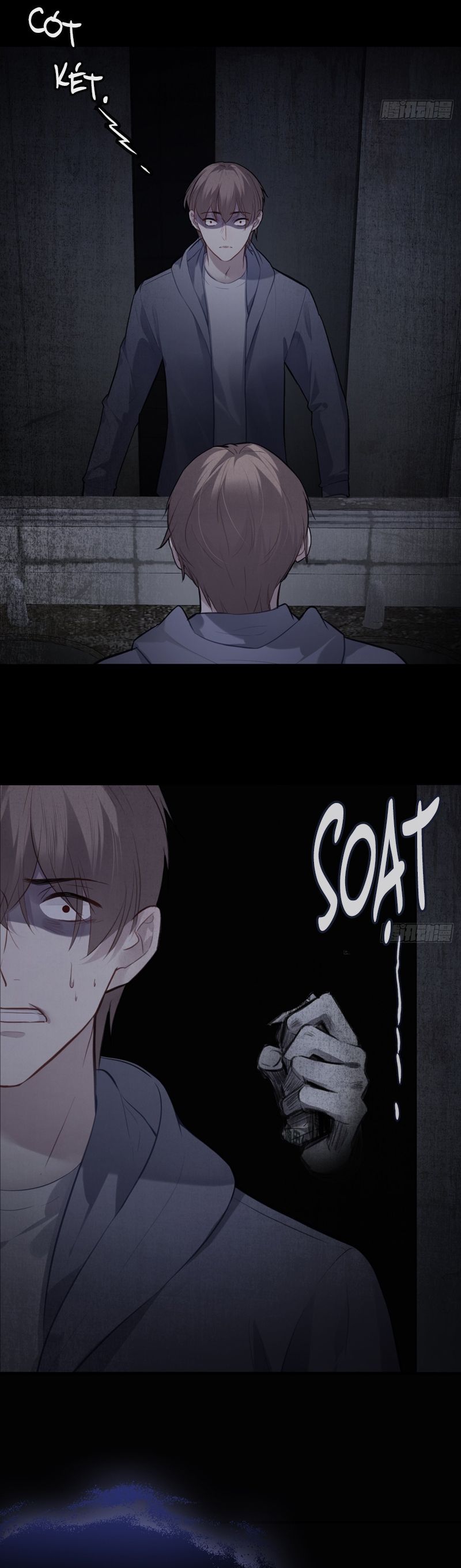 Anh Ấy Chưa Từng Rơi Xuống Chapter 99 - Trang 4