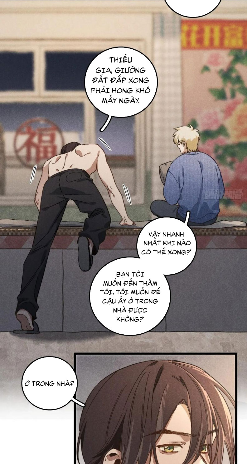 Tôi Không Cùng Anh Đến Vùng Đất Bắp Ngô Đâu! Chapter 53 - Next Chap 54