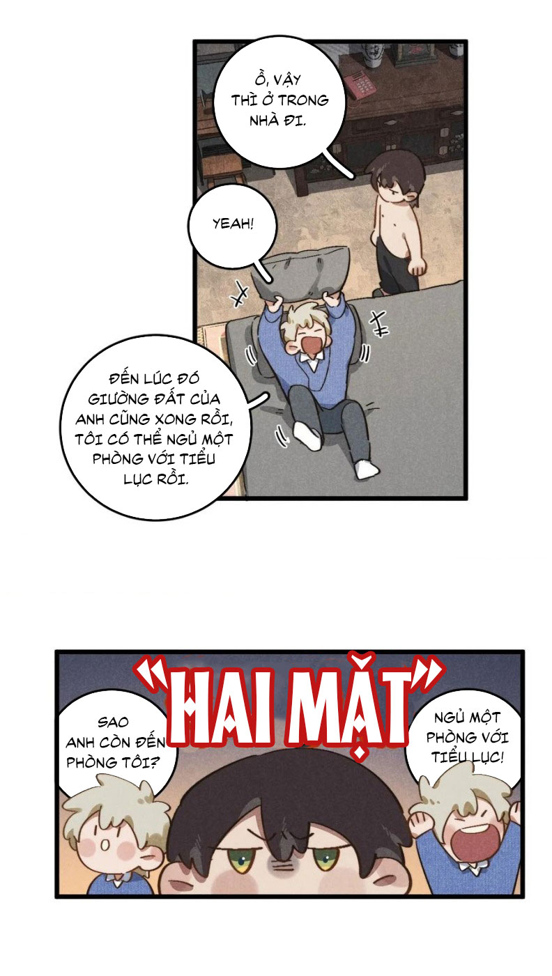 Tôi Không Cùng Anh Đến Vùng Đất Bắp Ngô Đâu! Chapter 53 - Next Chap 54