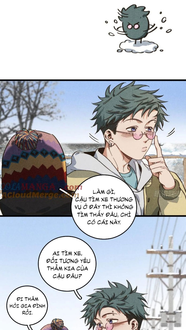 Tôi Không Cùng Anh Đến Vùng Đất Bắp Ngô Đâu! Chapter 53 - Next Chap 54