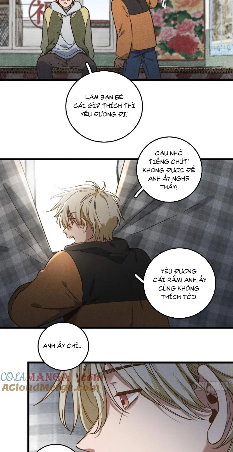 Tôi Không Cùng Anh Đến Vùng Đất Bắp Ngô Đâu! Chapter 53 - Next Chap 54