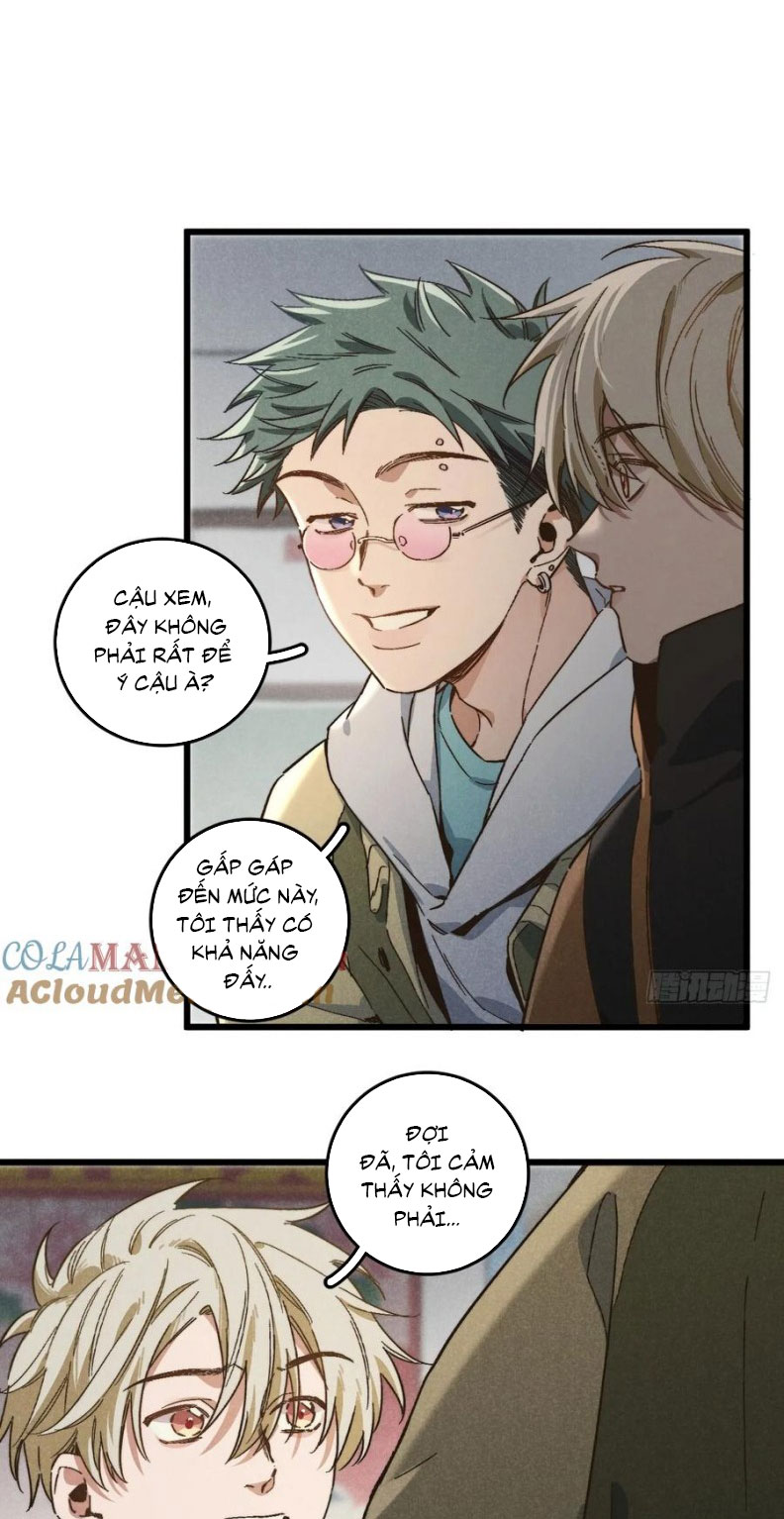 Tôi Không Cùng Anh Đến Vùng Đất Bắp Ngô Đâu! Chapter 53 - Next Chap 54