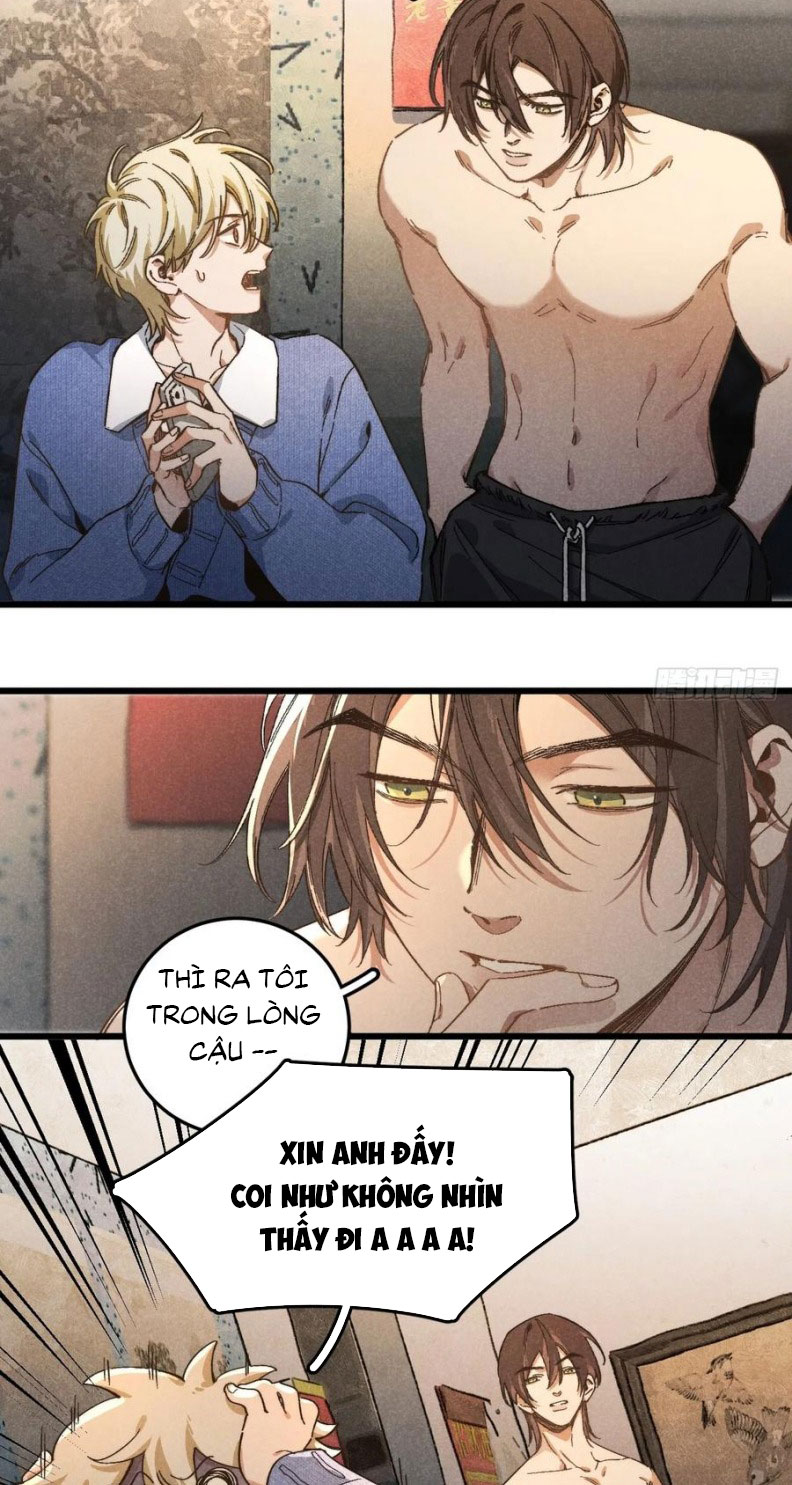 Tôi Không Cùng Anh Đến Vùng Đất Bắp Ngô Đâu! Chapter 53 - Next Chap 54