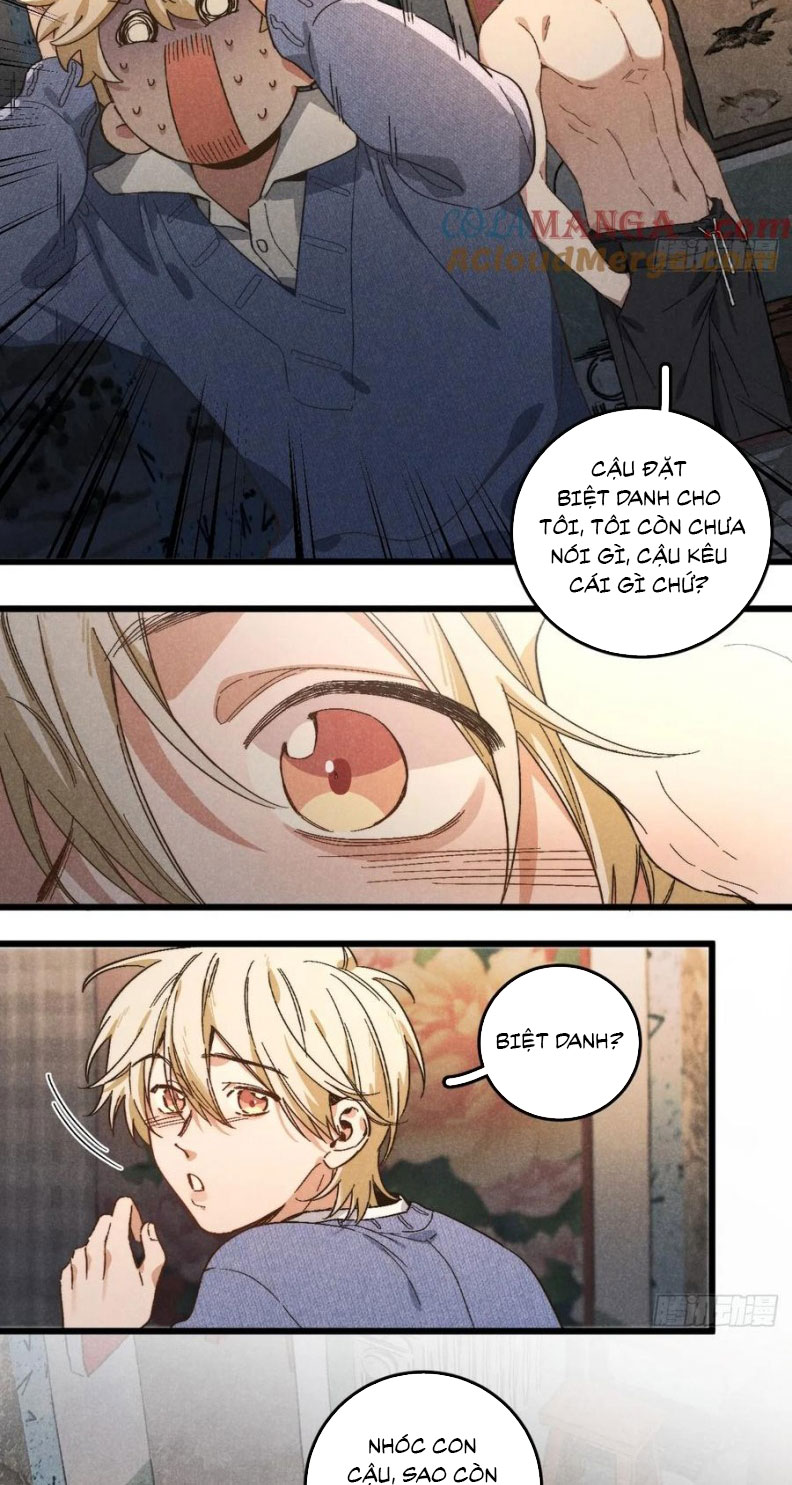 Tôi Không Cùng Anh Đến Vùng Đất Bắp Ngô Đâu! Chapter 53 - Next Chap 54