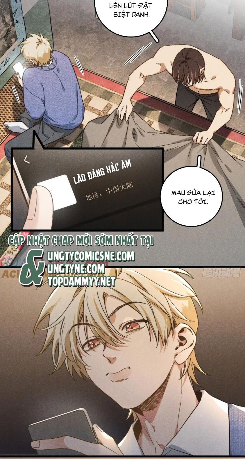 Tôi Không Cùng Anh Đến Vùng Đất Bắp Ngô Đâu! Chapter 53 - Next Chap 54