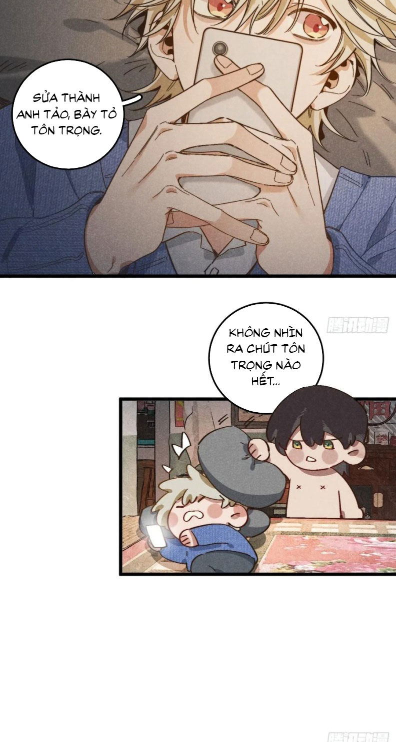 Tôi Không Cùng Anh Đến Vùng Đất Bắp Ngô Đâu! Chapter 53 - Next Chap 54