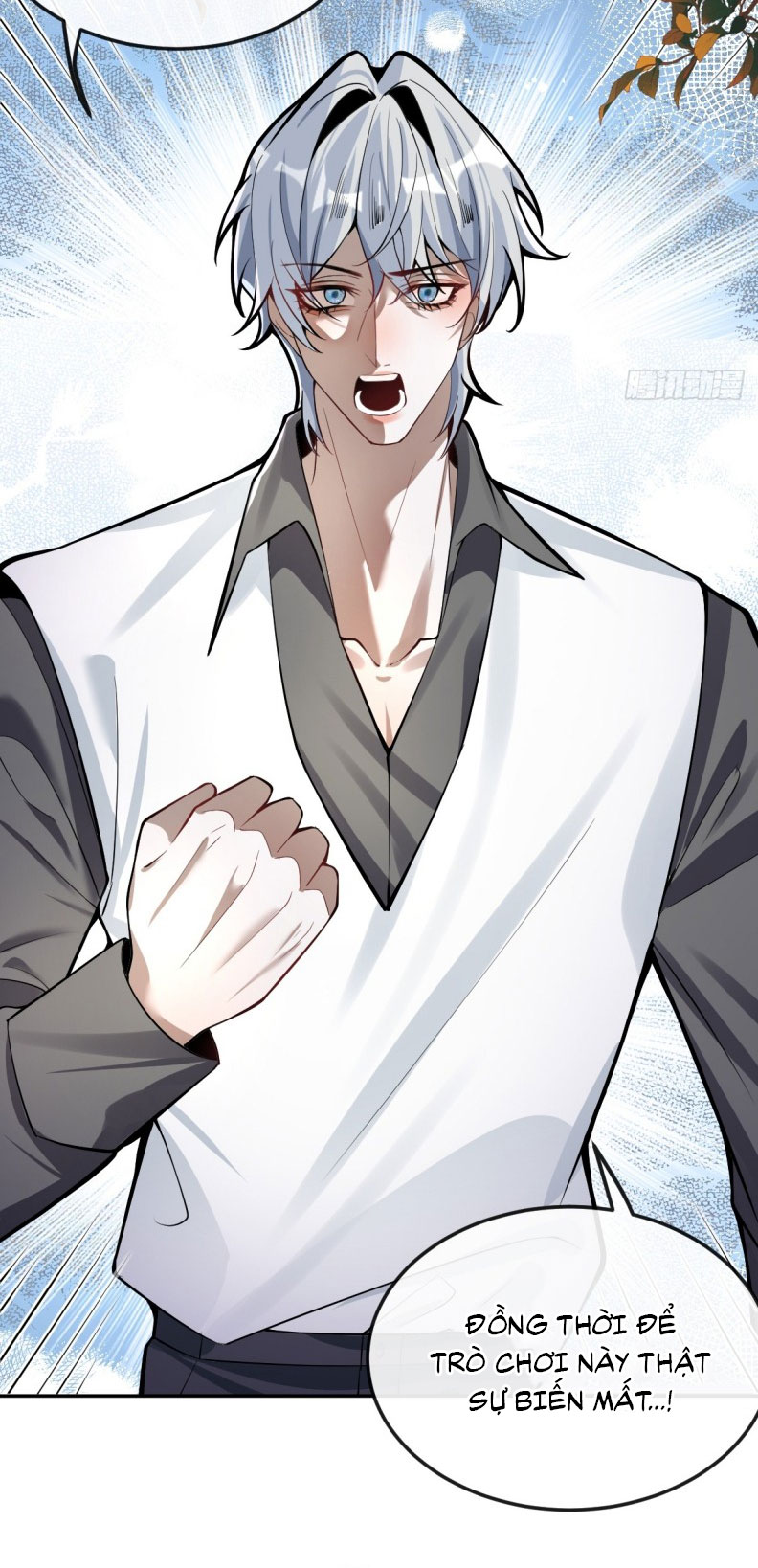 Vòng Lặp Vô Hạn: Tôi Tạo Ra Lỗi Trong Trò Chơi Kinh Dị Chap 34 - Next Chap 35