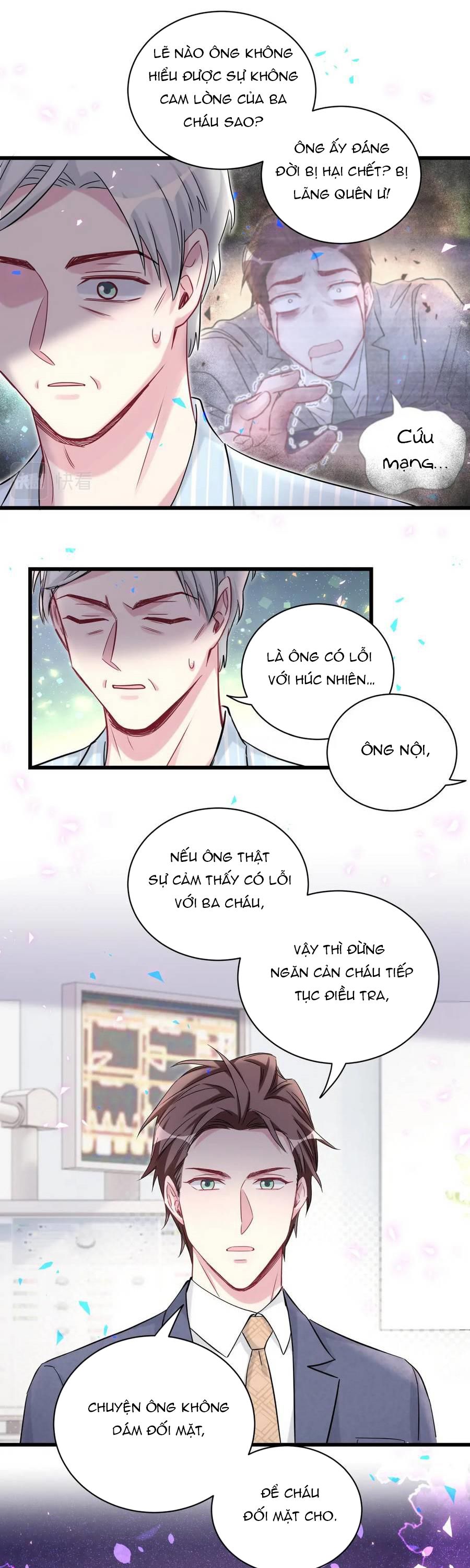 Đại Bảo Bối Từ Đâu Tới Chap 178 - Trang 2