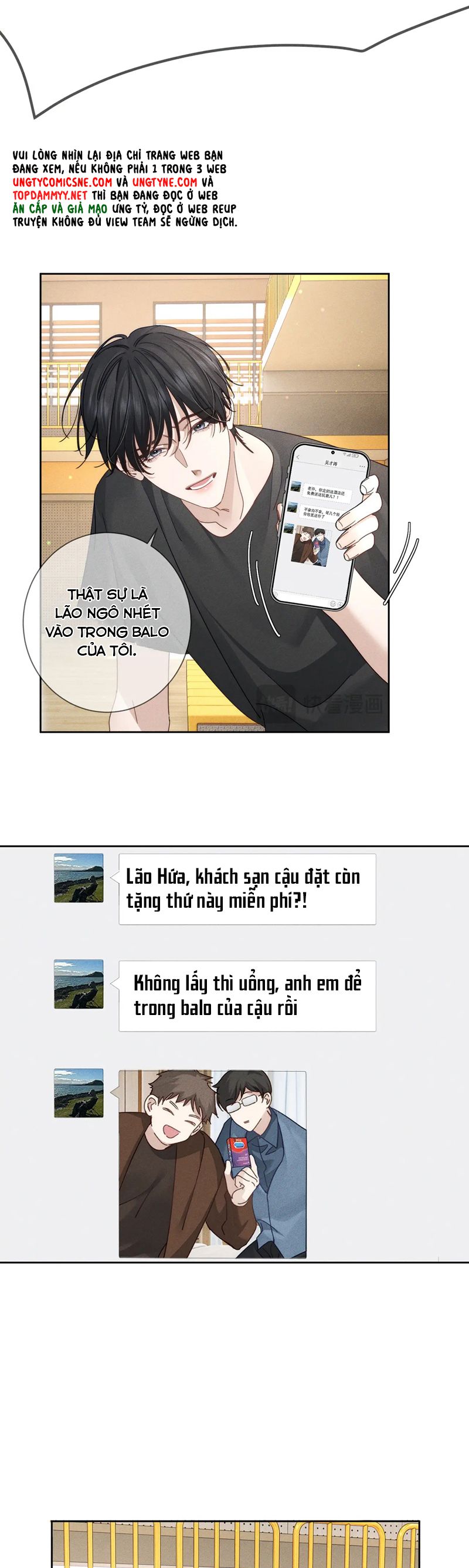 Nhân Vật Chính Chỉ Muốn Yêu Đương Chapter 185 - Trang 4