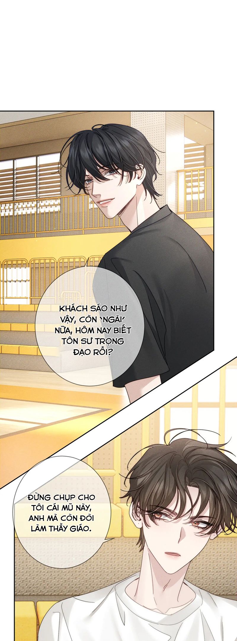 Nhân Vật Chính Chỉ Muốn Yêu Đương Chapter 185 - Trang 4