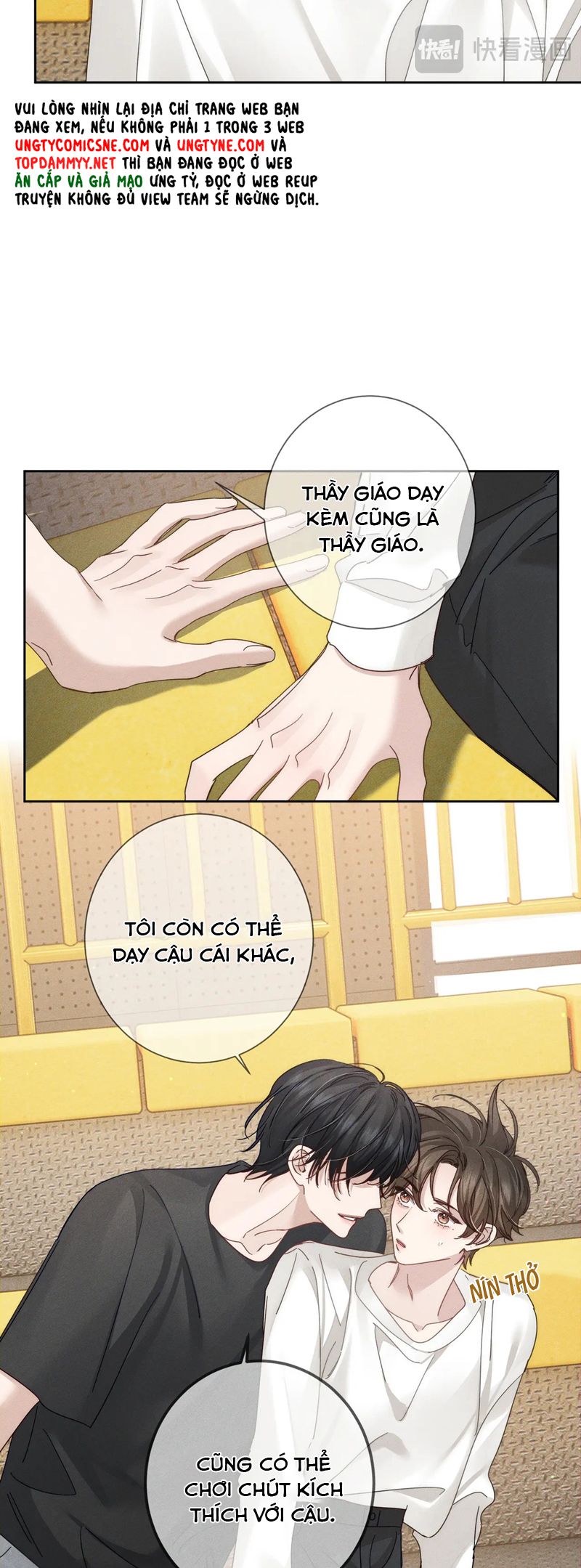 Nhân Vật Chính Chỉ Muốn Yêu Đương Chapter 185 - Trang 4