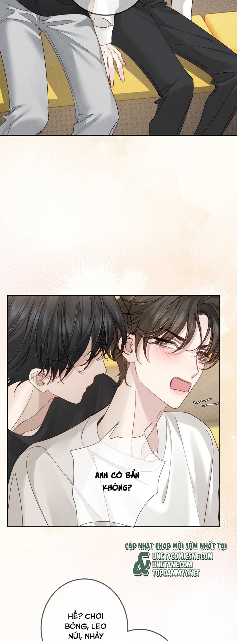 Nhân Vật Chính Chỉ Muốn Yêu Đương Chapter 185 - Trang 4