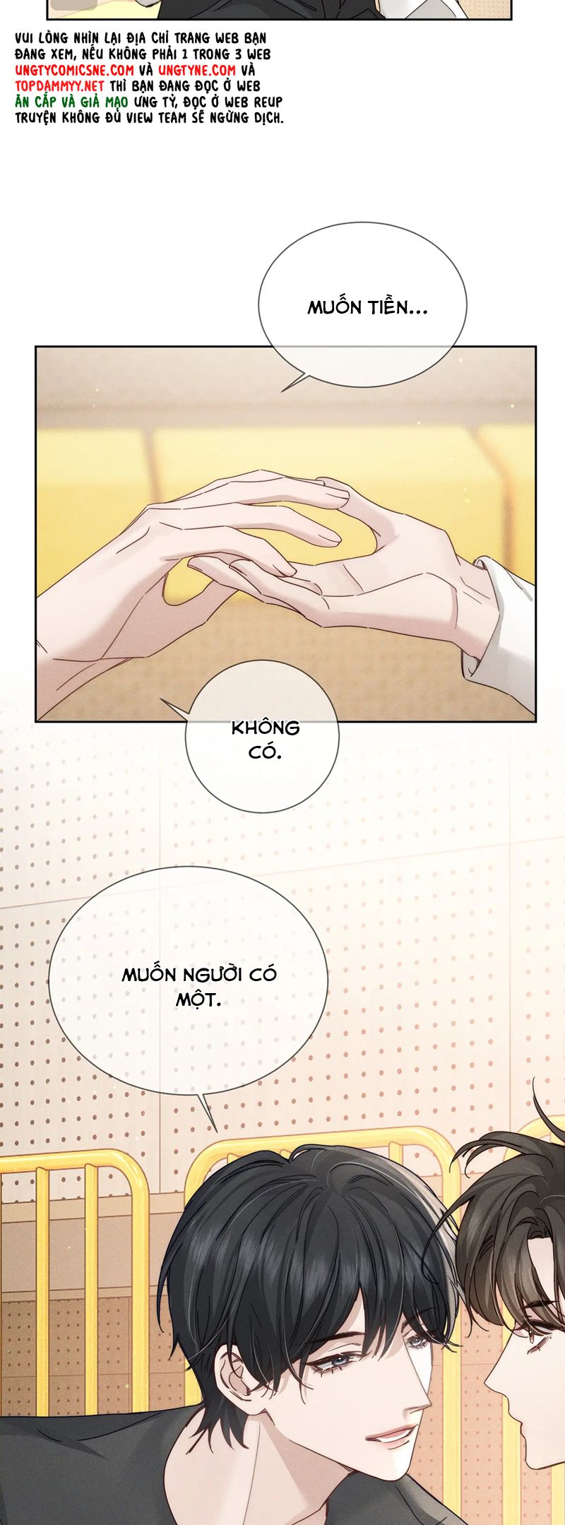 Nhân Vật Chính Chỉ Muốn Yêu Đương Chapter 185 - Trang 4