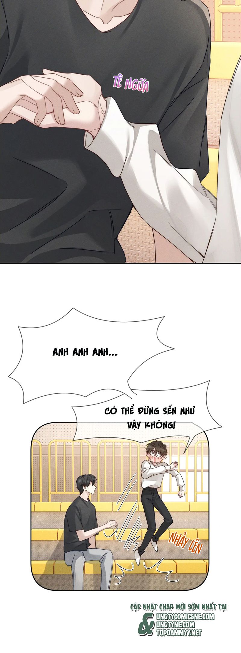 Nhân Vật Chính Chỉ Muốn Yêu Đương Chapter 185 - Trang 4