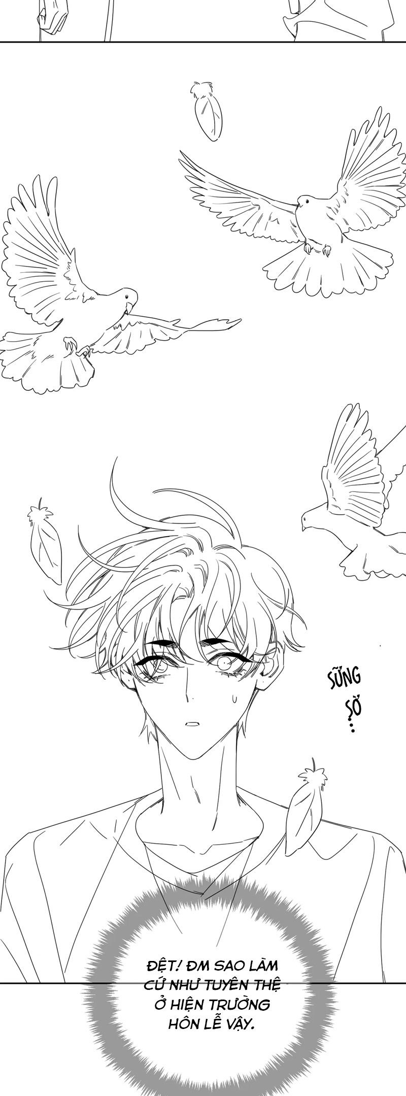 Nhân Vật Chính Chỉ Muốn Yêu Đương Chapter 185 - Trang 4