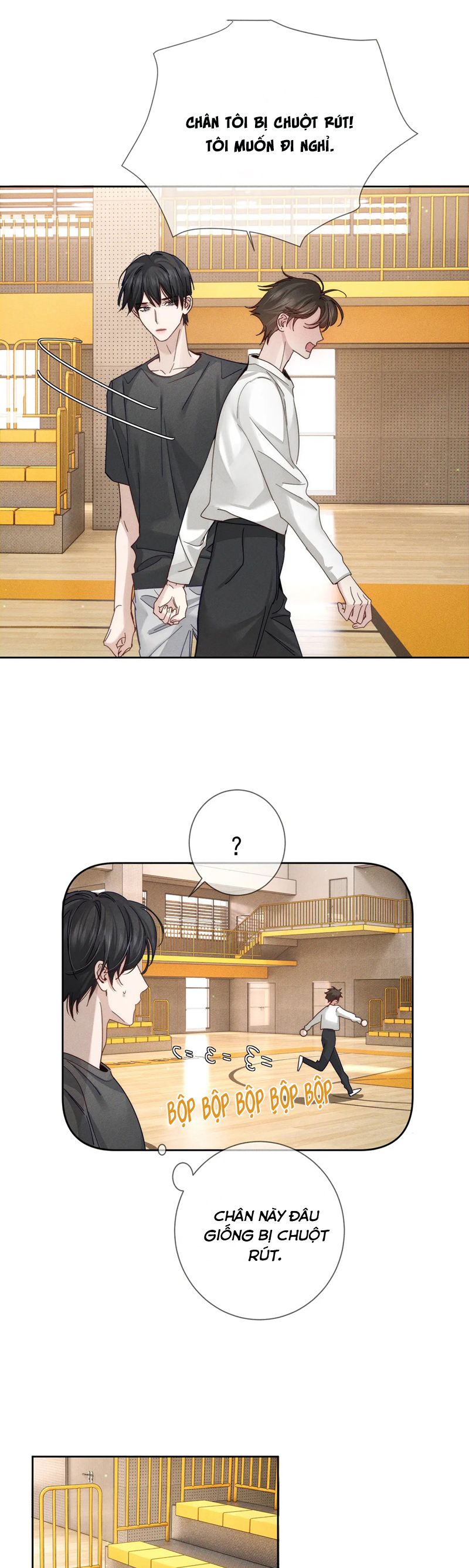 Nhân Vật Chính Chỉ Muốn Yêu Đương Chapter 185 - Trang 4