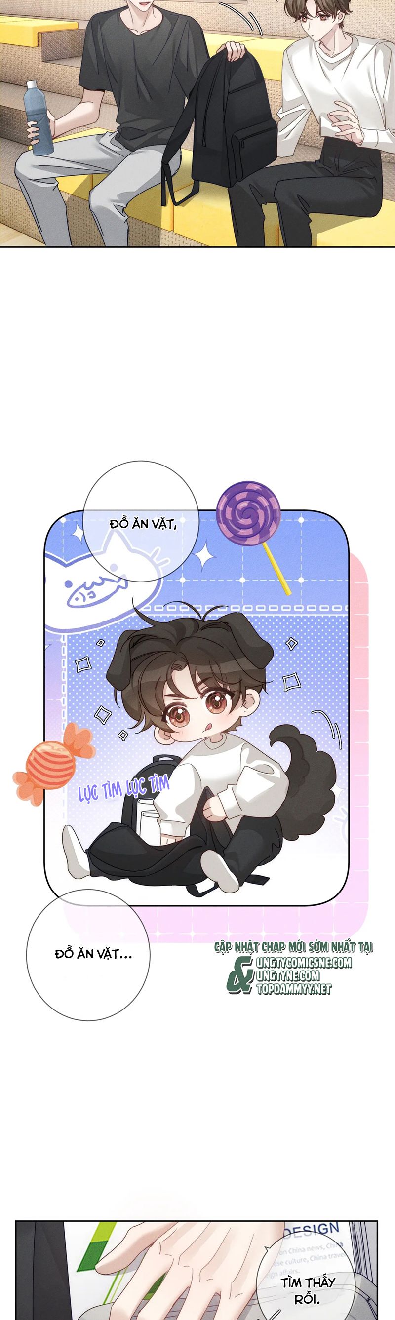 Nhân Vật Chính Chỉ Muốn Yêu Đương Chapter 185 - Trang 4