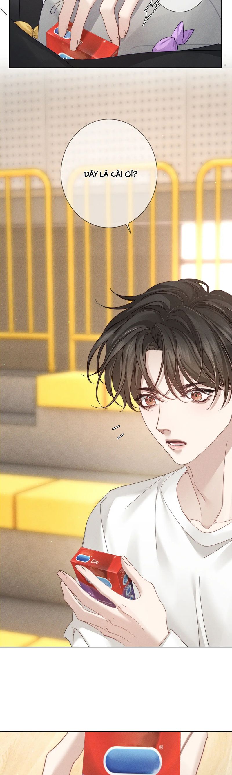 Nhân Vật Chính Chỉ Muốn Yêu Đương Chapter 185 - Trang 4