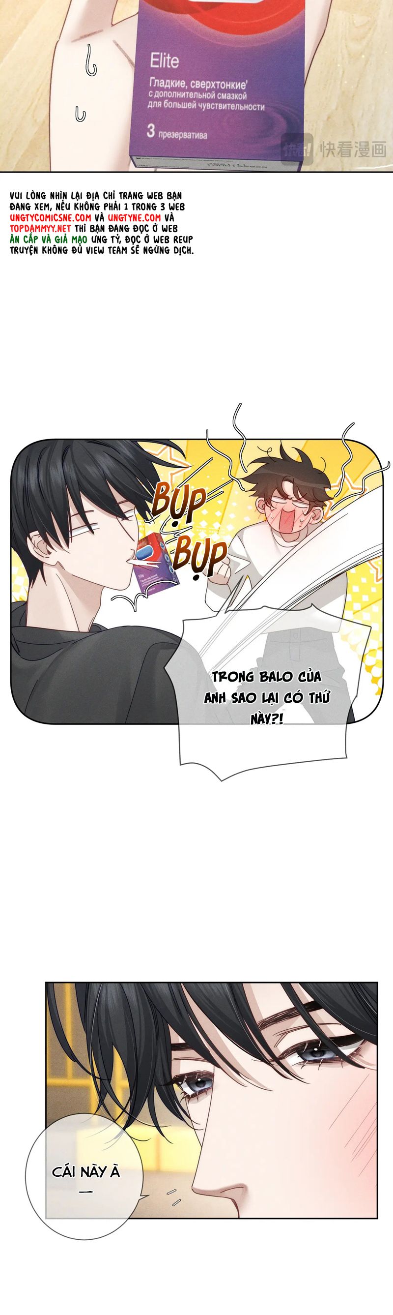 Nhân Vật Chính Chỉ Muốn Yêu Đương Chapter 185 - Trang 4