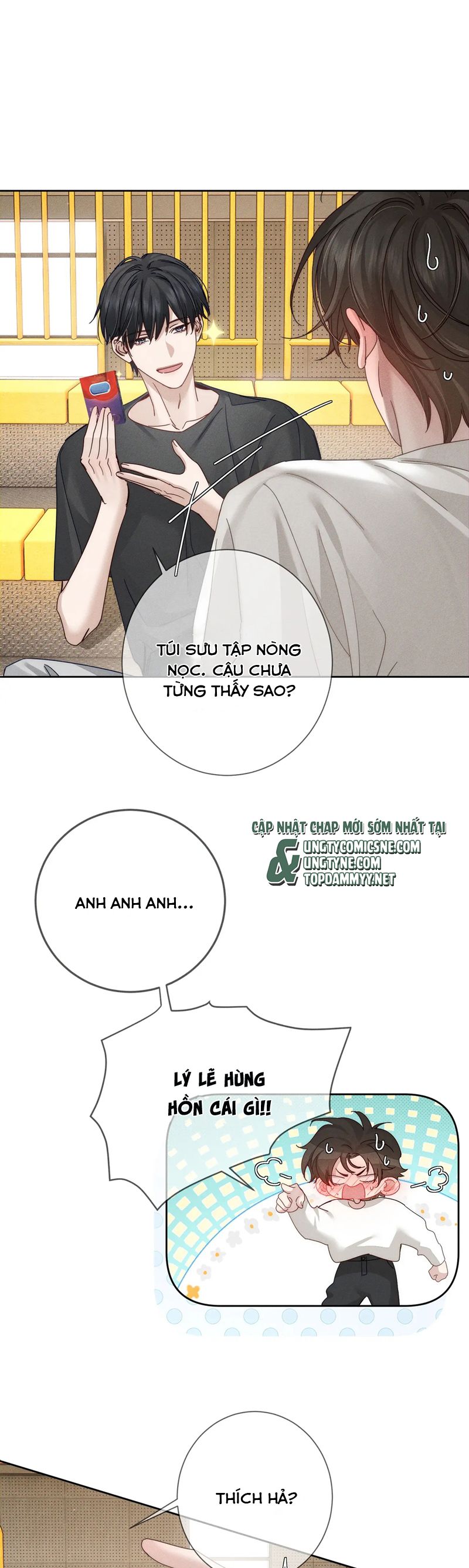 Nhân Vật Chính Chỉ Muốn Yêu Đương Chapter 185 - Trang 4