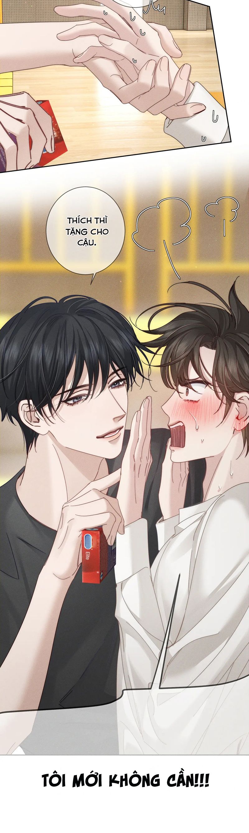 Nhân Vật Chính Chỉ Muốn Yêu Đương Chapter 185 - Trang 4