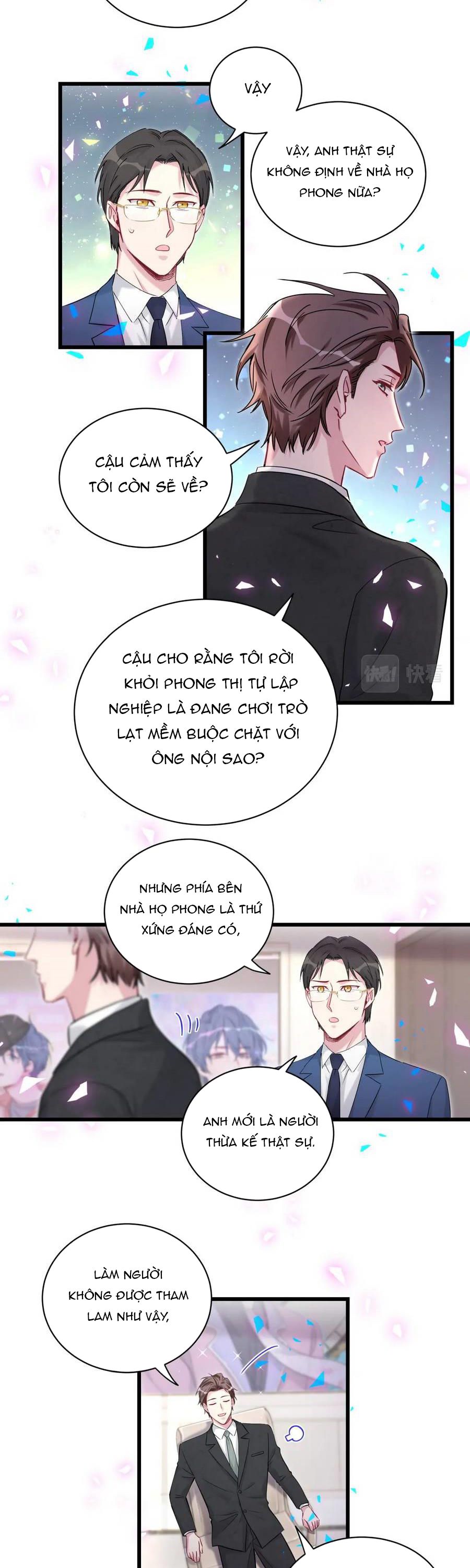 Đại Bảo Bối Từ Đâu Tới Chap 181 - Next Chap 182