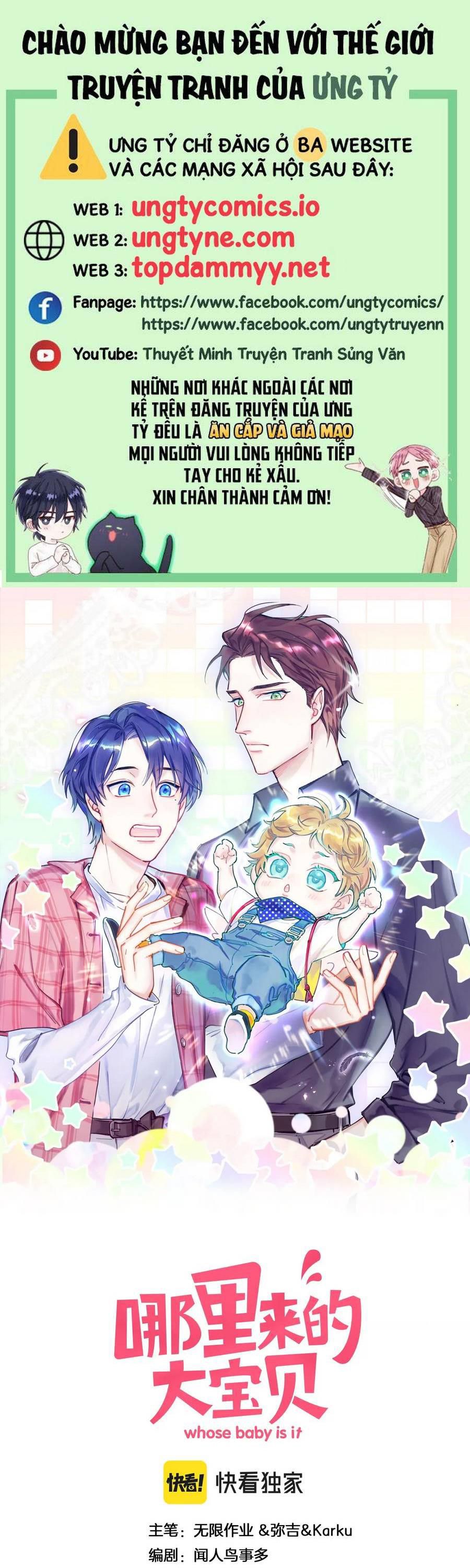 Đại Bảo Bối Từ Đâu Tới Chap 181 - Next Chap 182