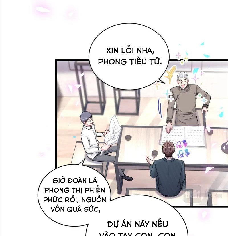 Đại Bảo Bối Từ Đâu Tới Chap 186 - Next Chap 187