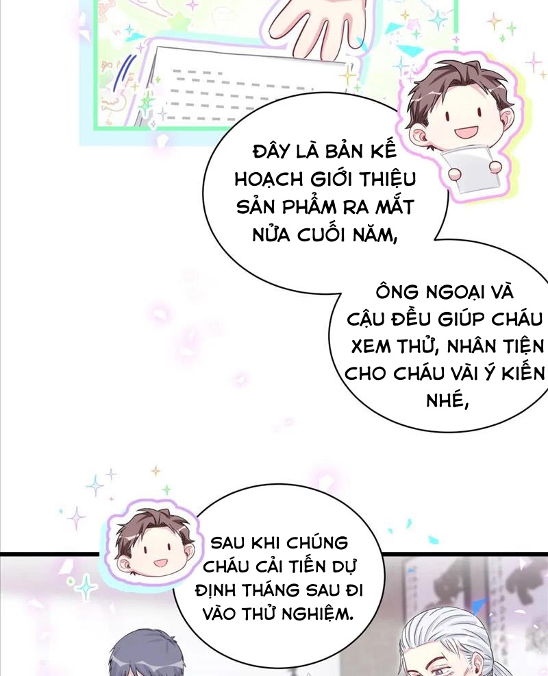 Đại Bảo Bối Từ Đâu Tới Chap 186 - Next Chap 187