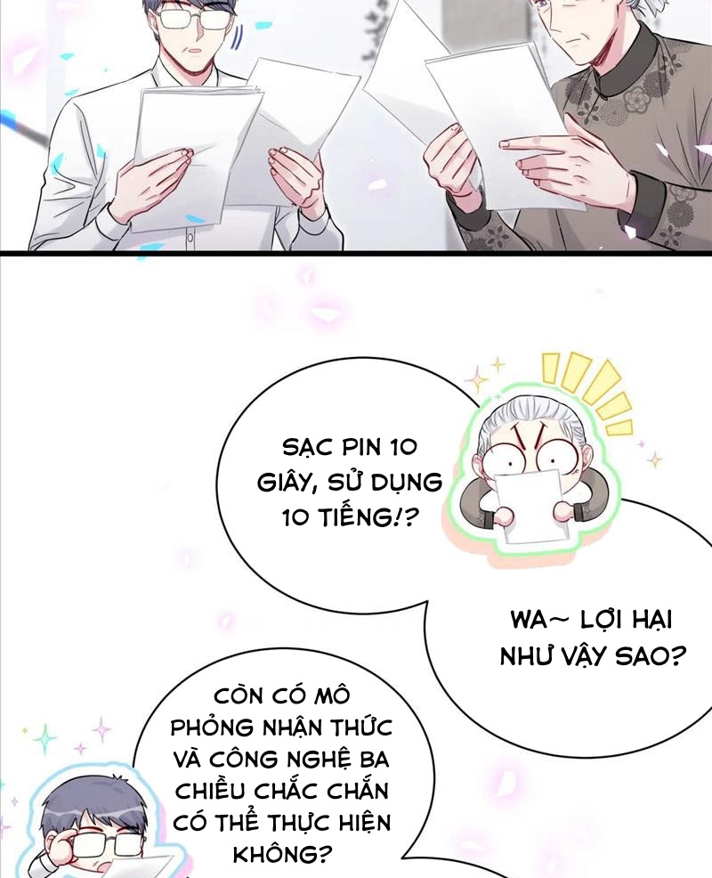 Đại Bảo Bối Từ Đâu Tới Chap 186 - Next Chap 187