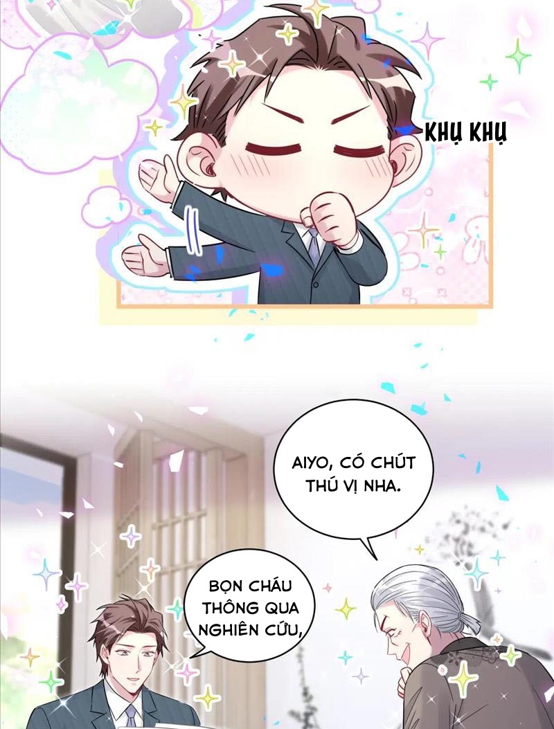 Đại Bảo Bối Từ Đâu Tới Chap 186 - Next Chap 187