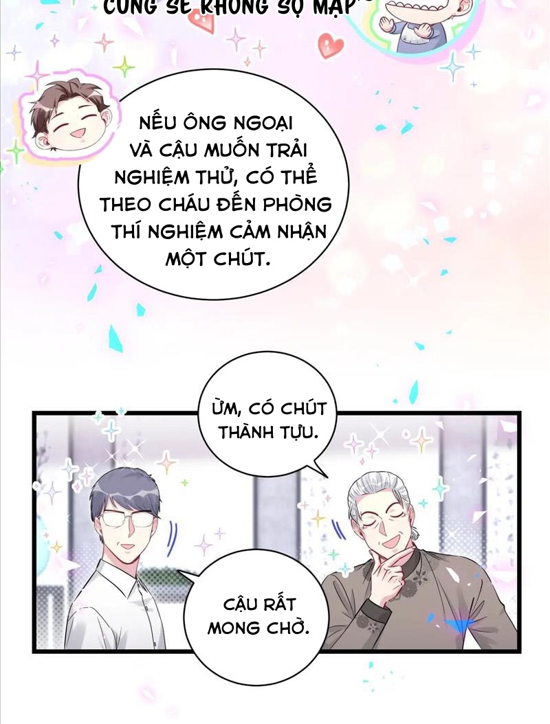 Đại Bảo Bối Từ Đâu Tới Chap 186 - Next Chap 187