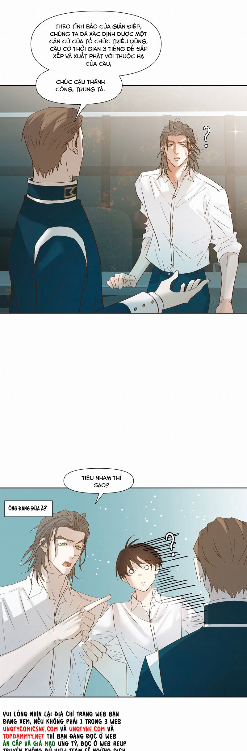 Tuyệt Xử Phùng Sinh Chapter 62 - Trang 4