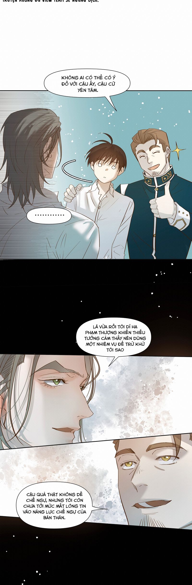 Tuyệt Xử Phùng Sinh Chapter 62 - Trang 4