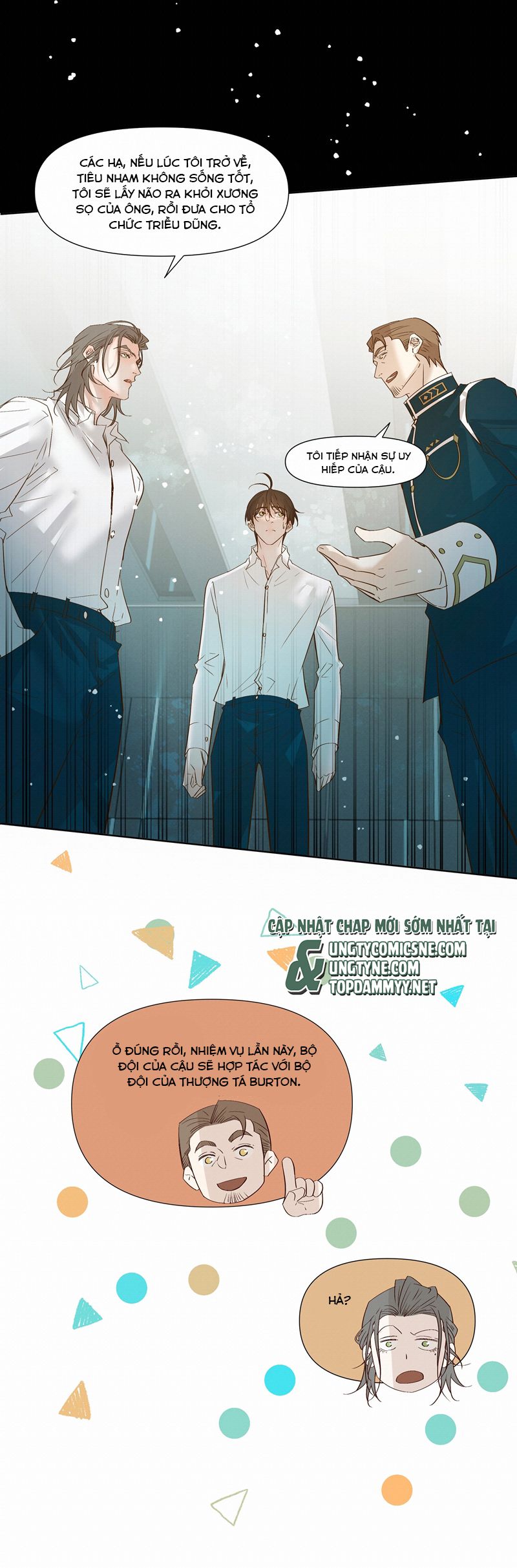 Tuyệt Xử Phùng Sinh Chapter 62 - Trang 4