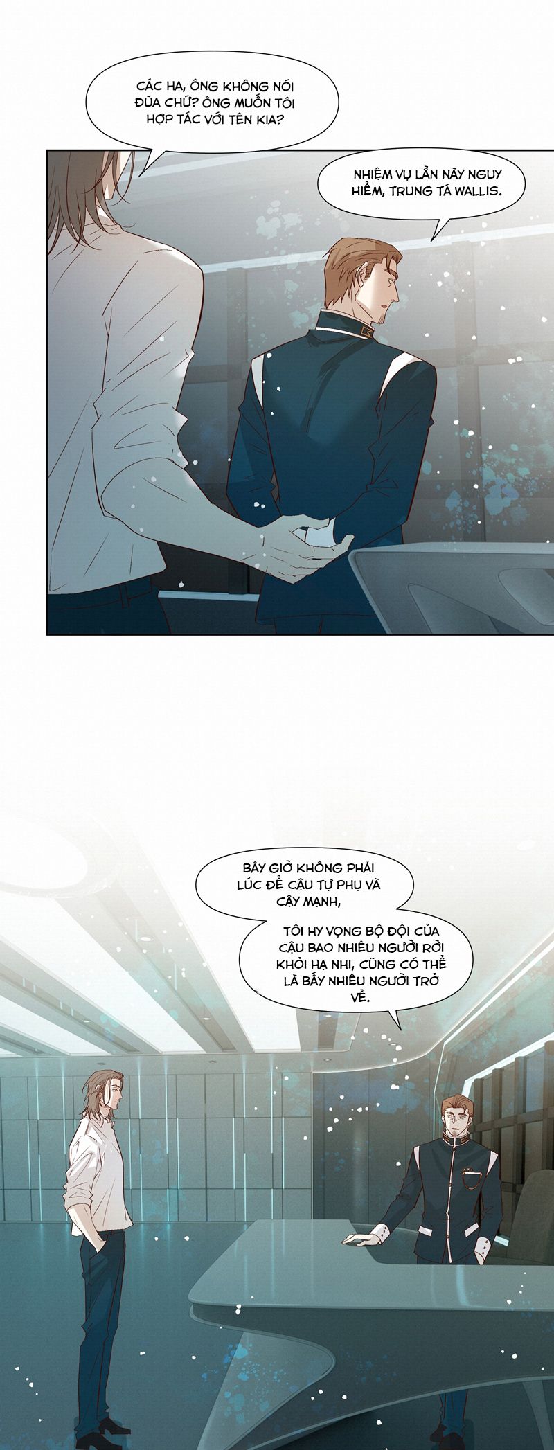 Tuyệt Xử Phùng Sinh Chapter 62 - Trang 4