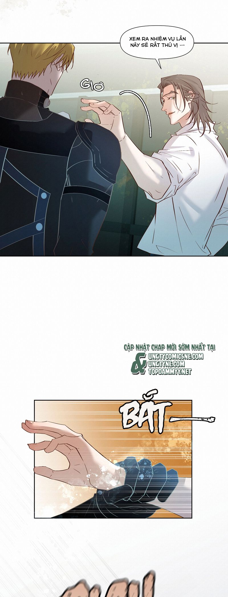 Tuyệt Xử Phùng Sinh Chapter 62 - Trang 4