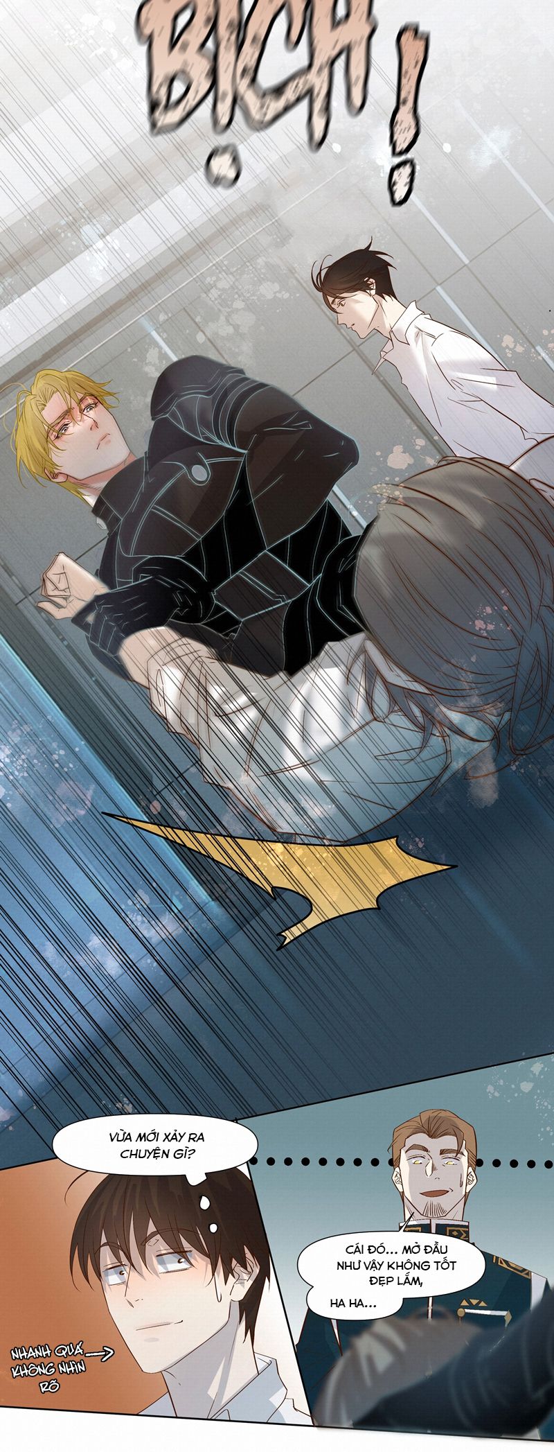 Tuyệt Xử Phùng Sinh Chapter 62 - Trang 4