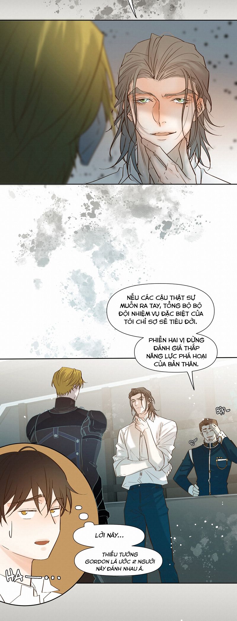 Tuyệt Xử Phùng Sinh Chapter 62 - Trang 4