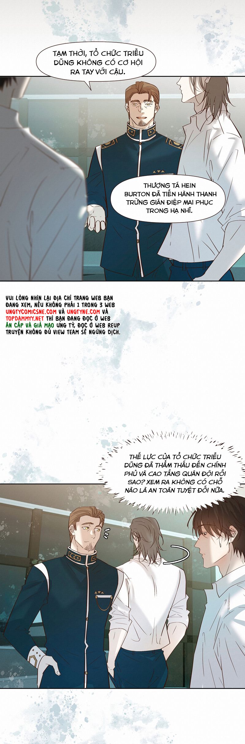 Tuyệt Xử Phùng Sinh Chapter 62 - Trang 4