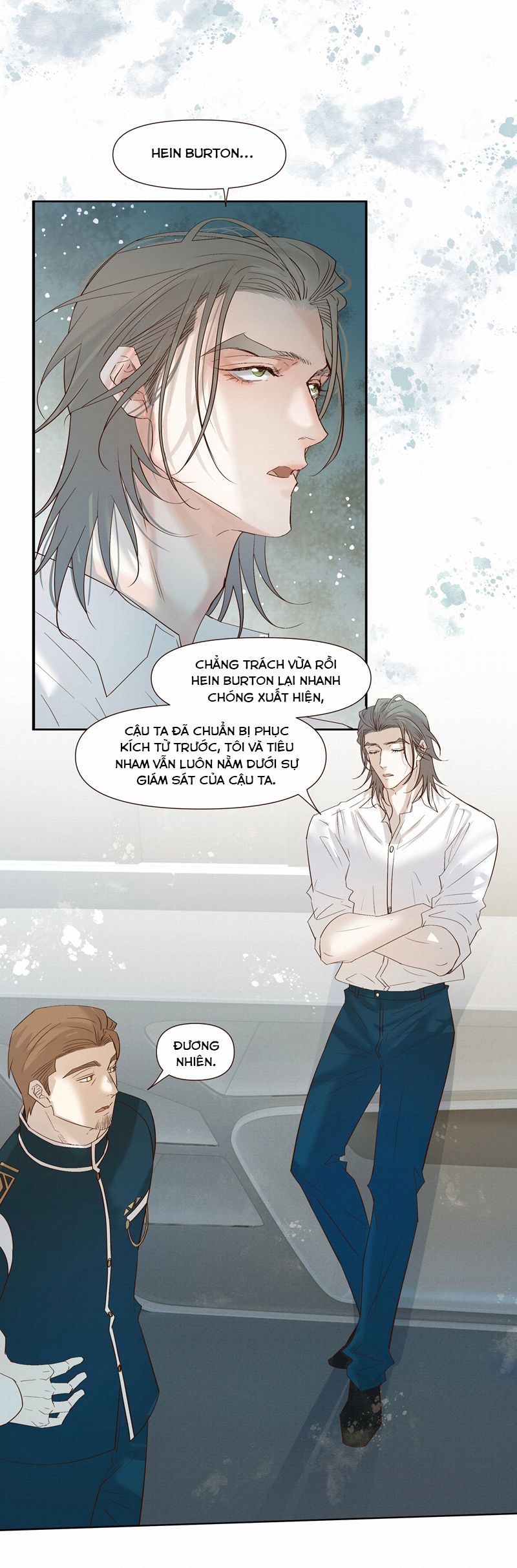 Tuyệt Xử Phùng Sinh Chapter 62 - Trang 4