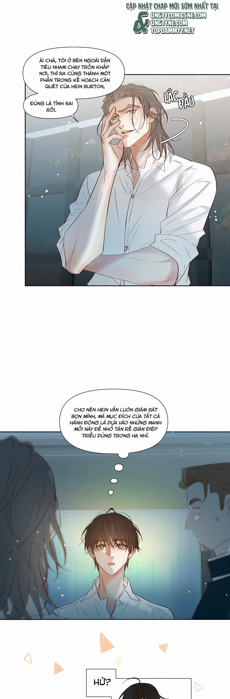 Tuyệt Xử Phùng Sinh Chapter 62 - Trang 4