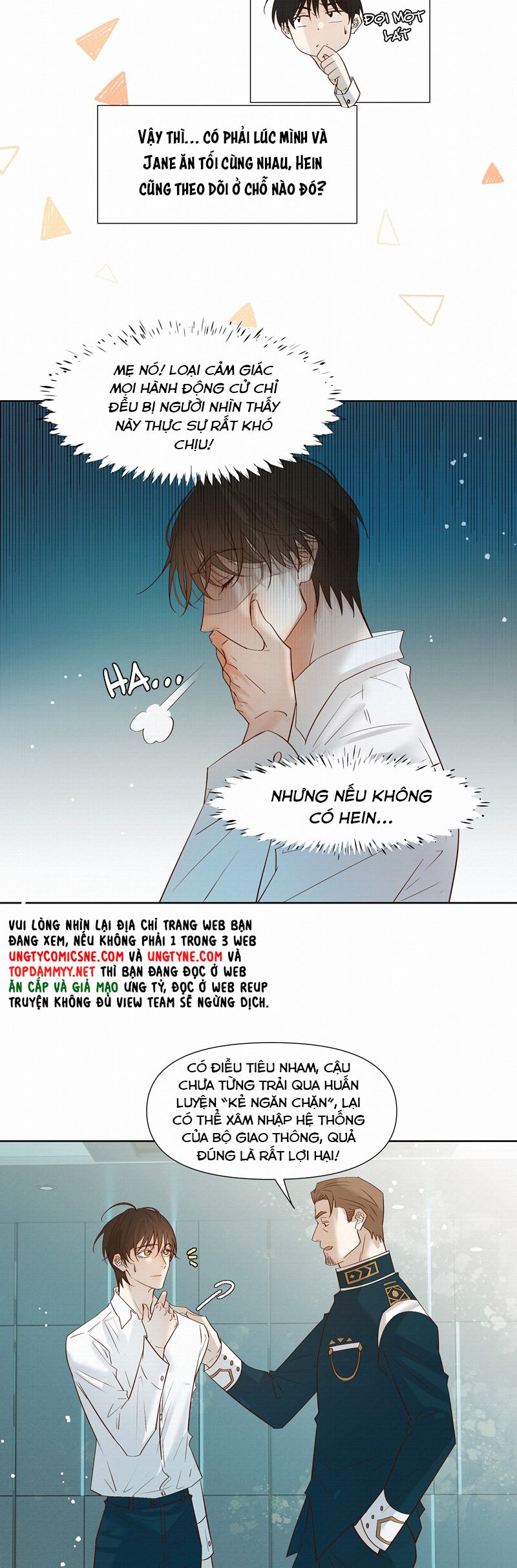 Tuyệt Xử Phùng Sinh Chapter 62 - Trang 4