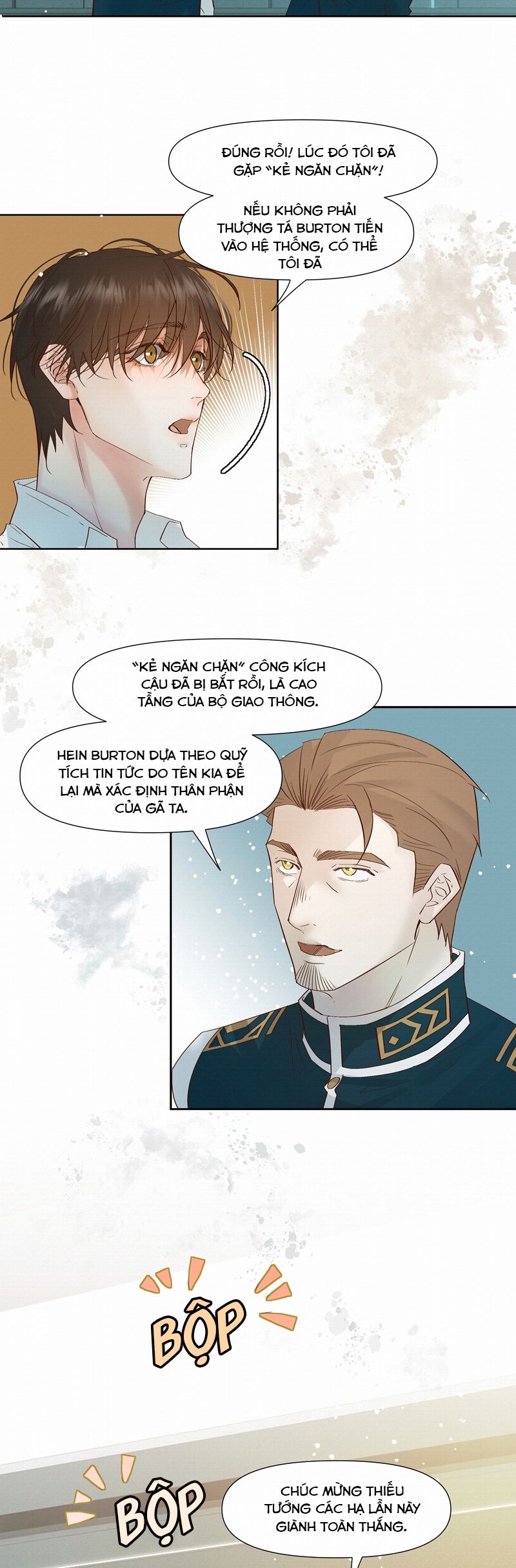 Tuyệt Xử Phùng Sinh Chapter 62 - Trang 4